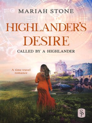 cover image of Highlander's Desire